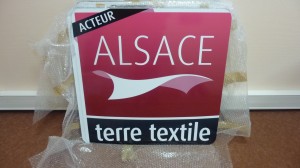 Acteurs Alsace terre textile