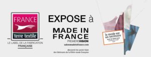 France terre textile salon du Made in France by PV