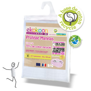 protege-matelas-coton-recycle-ekokoon