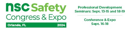 NSC Safety Congress & Expo 2025