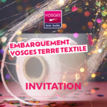 Embarquement terre textile