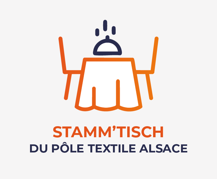 Stamm'Tisch du Pôle Textile Alsace