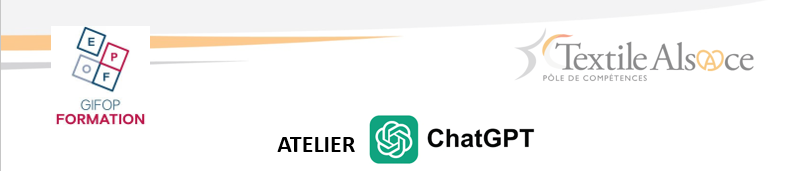 Atelier ChatGPT