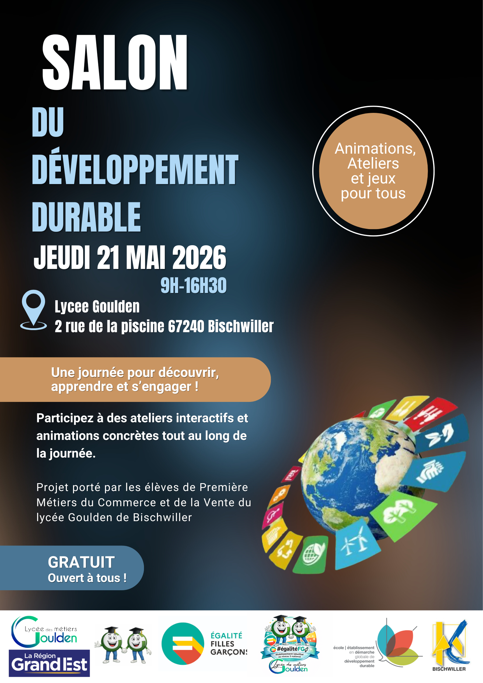 Salon du Développement Durable